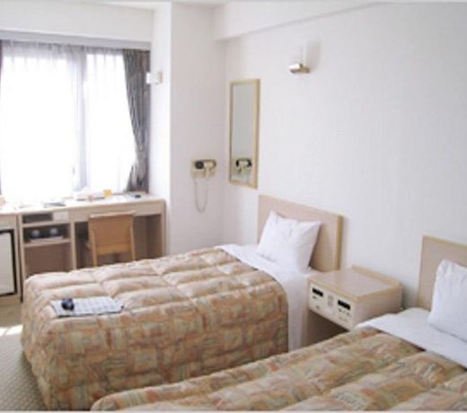 Hotel Crown Hills Kumamoto