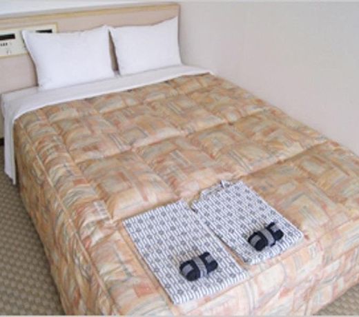Hotel Crown Hills Kumamoto