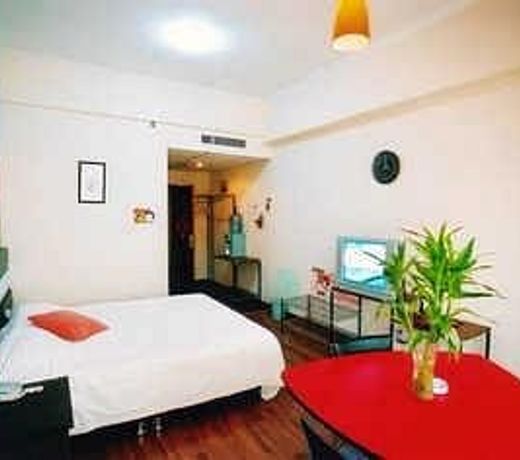 Aizunke Business Hotel Fuzhou Road - Tsingtao