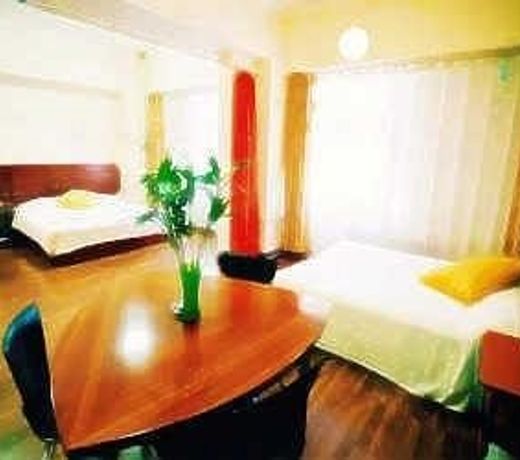 Aizunke Business Hotel Fuzhou Road - Tsingtao