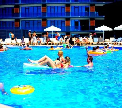 Euphoria Batumi Convention & Casino Hotel