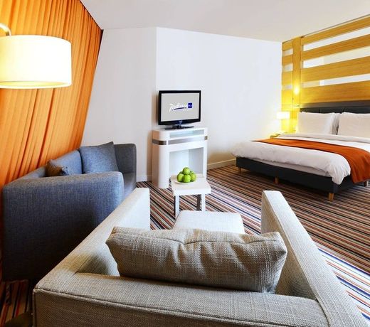 Euphoria Batumi Convention & Casino Hotel