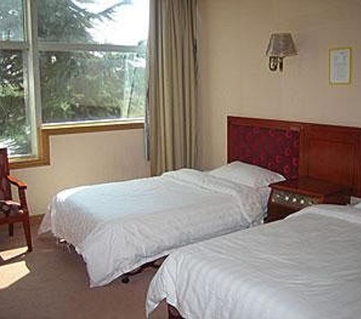 Qingdao Long Jia Hotel - Qingdao