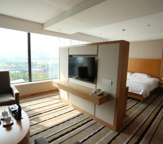 Qingdao Wu Sheng Guan Holiday Hotel