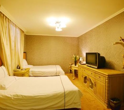 Qingdao Wu Sheng Guan Holiday Hotel