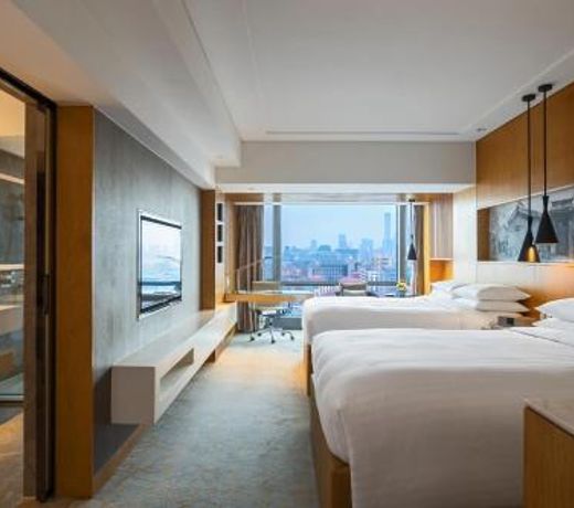 Renaissance Beijing Wangfujing Hotel