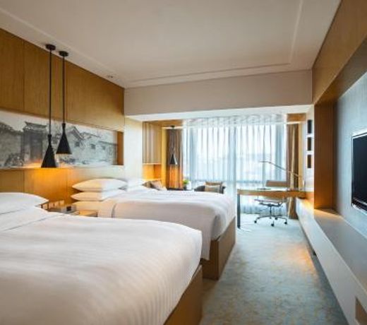 Renaissance Beijing Wangfujing Hotel