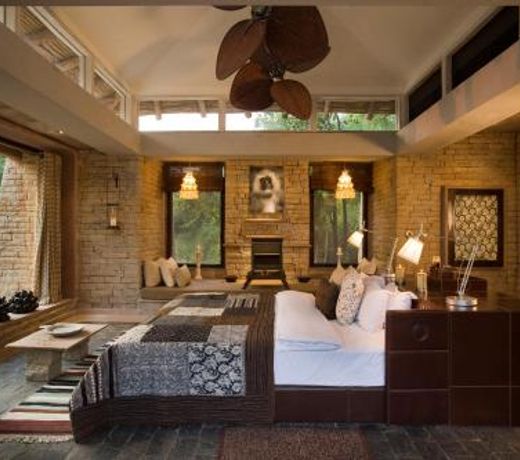 Pashan Garh Panna National Park - A Taj Safari Lodge