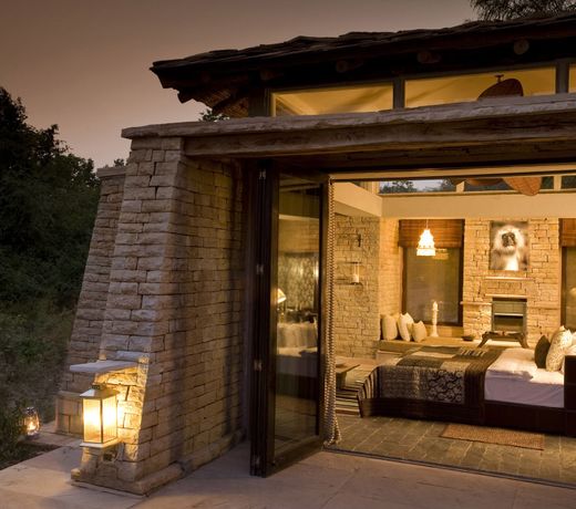 Pashan Garh Panna National Park - A Taj Safari Lodge