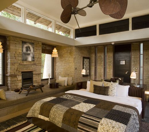 Pashan Garh Panna National Park - A Taj Safari Lodge