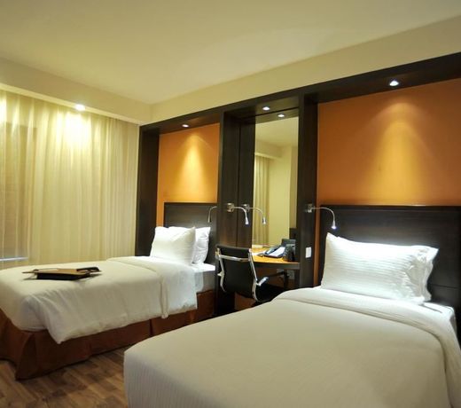 Best Western Alkapuri