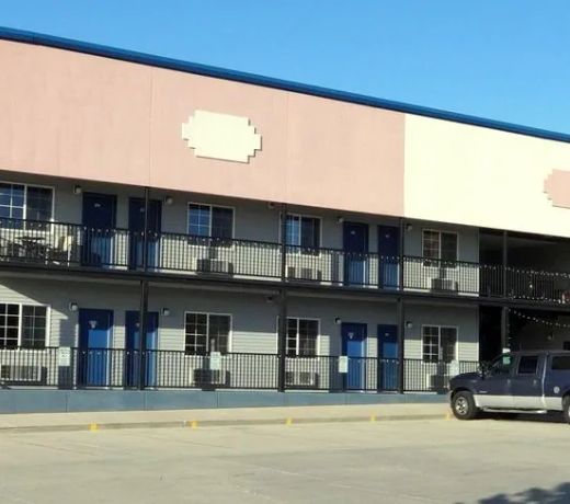 Little Bear Motel