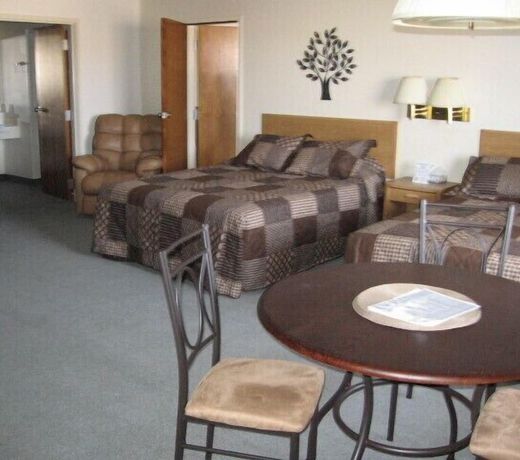 Little Bear Motel