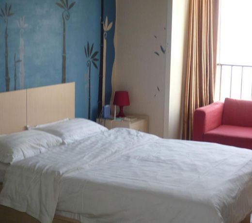 Beijing Eletel Apartment