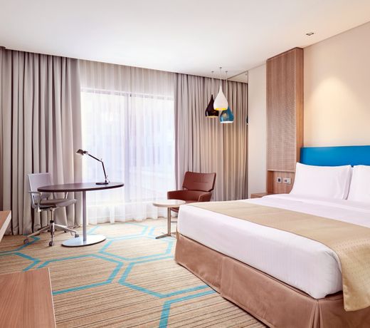 Holiday Inn - Doha - The Business Park, an IHG Hotel