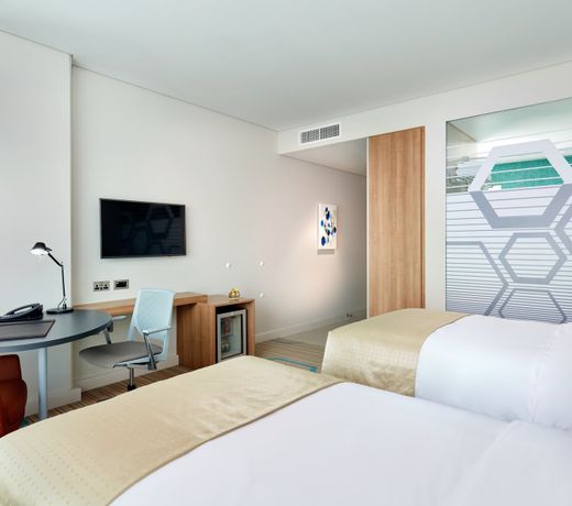 Holiday Inn - Doha - The Business Park, an IHG Hotel