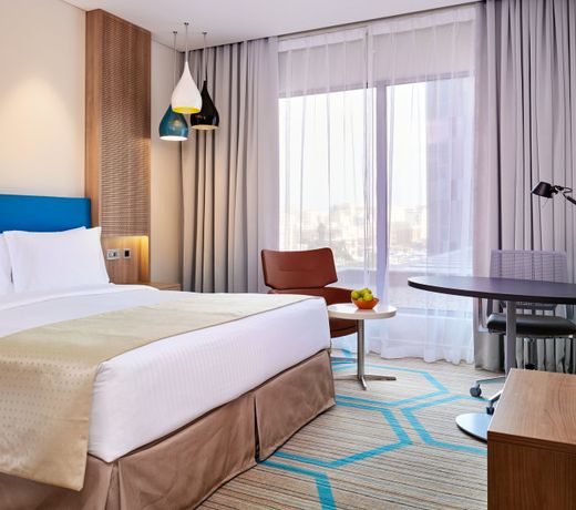 Holiday Inn - Doha - The Business Park, an IHG Hotel