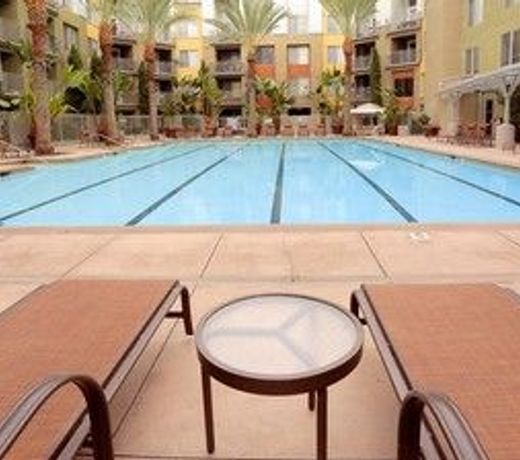 Global Luxury Suites at Main Street