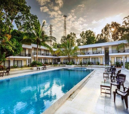 Le Pearl Goa Resort & Spa