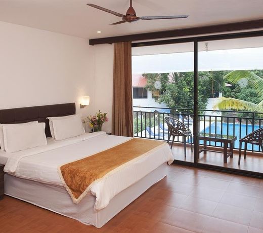 Le Pearl Goa Resort & Spa