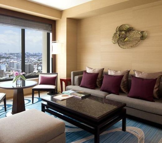 Hyatt Regency Naha, Okinawa