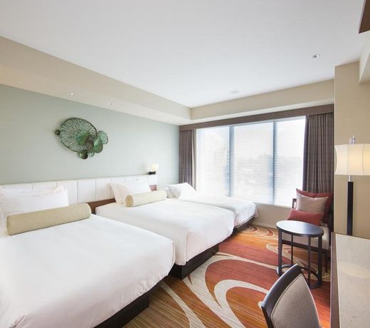 Hyatt Regency Naha, Okinawa