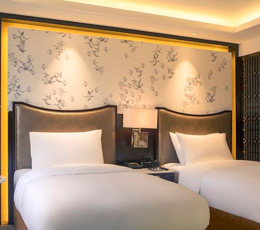 Beijing Oriental Palace Hotel