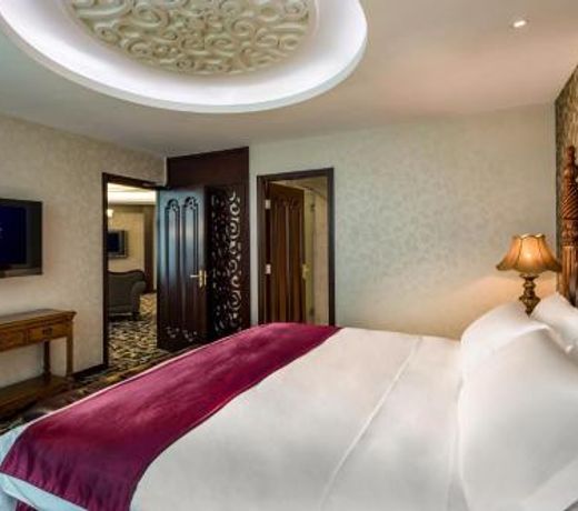 Howard Johnson Paragon Hotel Beijing
