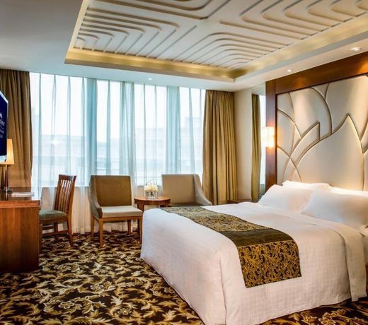 Howard Johnson Paragon Hotel Beijing