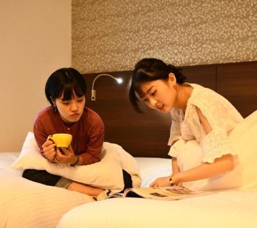 The BREAKFAST HOTEL Fukuoka Tenjin