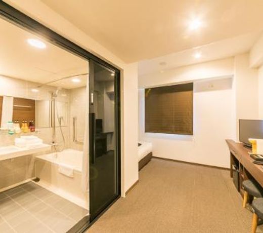 The BREAKFAST HOTEL Fukuoka Tenjin