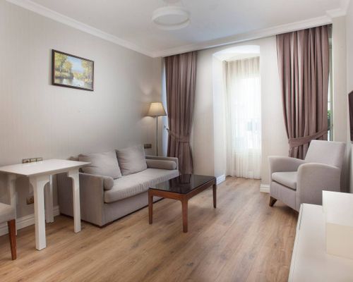 Allegra Suites Galata - Стамбул - фото 7