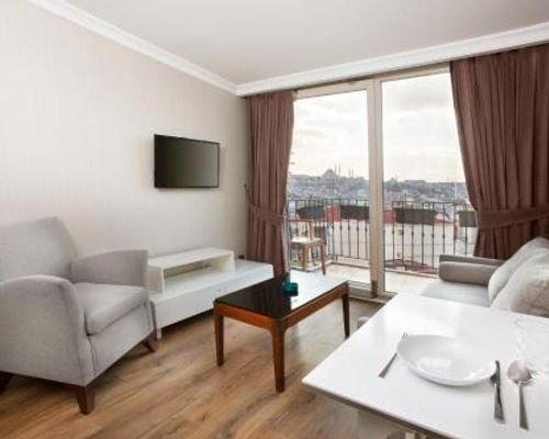 Allegra Suites Galata - Стамбул - фото 8