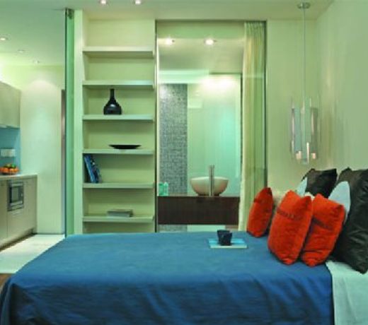 Beijing Elegant Seasons Park Apartment