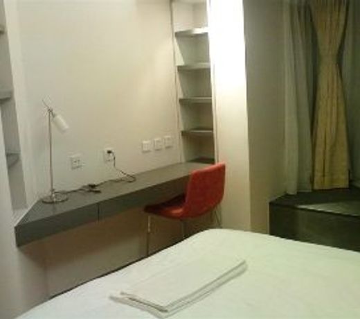 Beijing Elegant Seasons Park Apartment