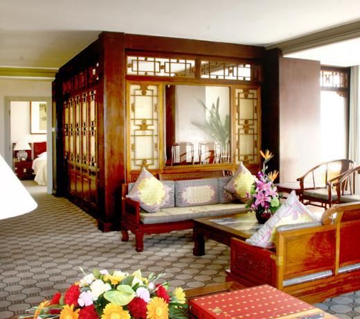 Grand Hotel Beijing Forbidden City