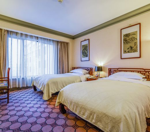 Grand Hotel Beijing Forbidden City