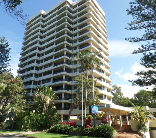Pacific Towers Beach Resort
