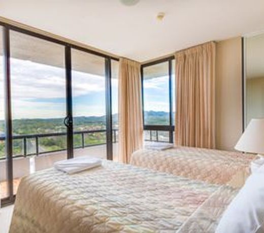 Pacific Towers Beach Resort