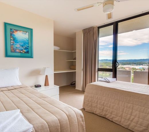 Pacific Towers Beach Resort