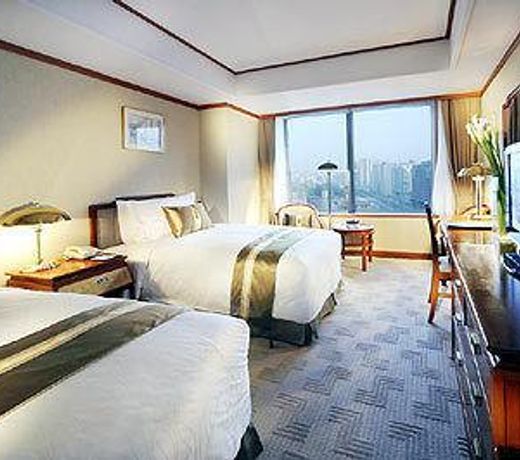 New World Beijing Hotel