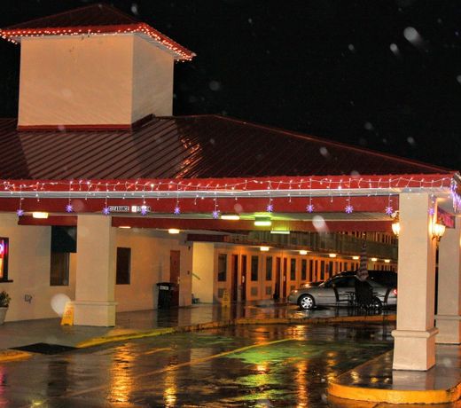 Best Inn Booneville