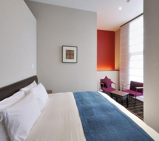 JR East Hotel Mets Utsunomiya