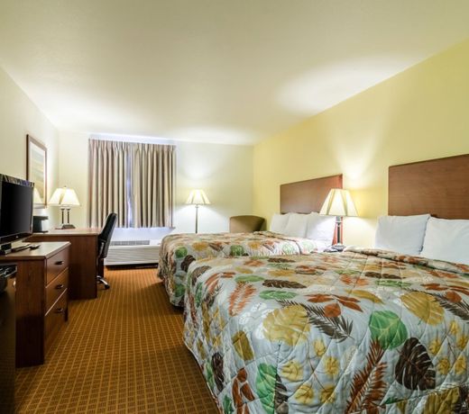 Rodeway Inn & Suites Hoisington