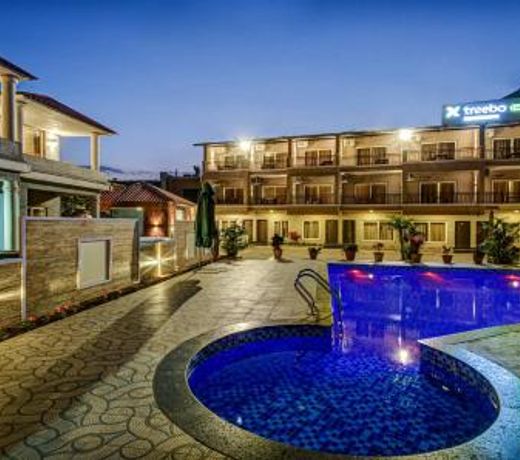Treebo Trend JP Cottage Mahabaleshwar