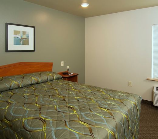 WoodSpring Suites Manassas Battlefield Park I-66