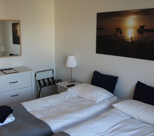 HÃ¶fn Guesthouse