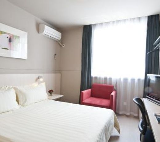 JINJIANG INN NORTH BEIJING BEITAIPINGZHUANG