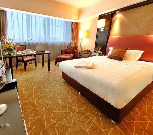Jian Guo Garden Hotel