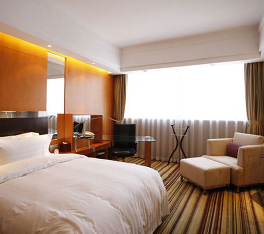 Jian Guo Garden Hotel